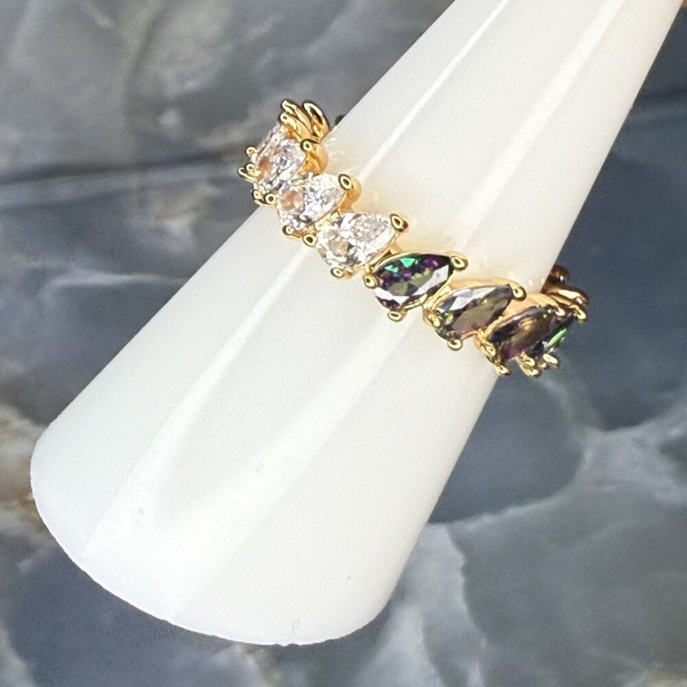Bomb Party June 2023 Birthday Ring Size 7 I Like it Like That RBP6161